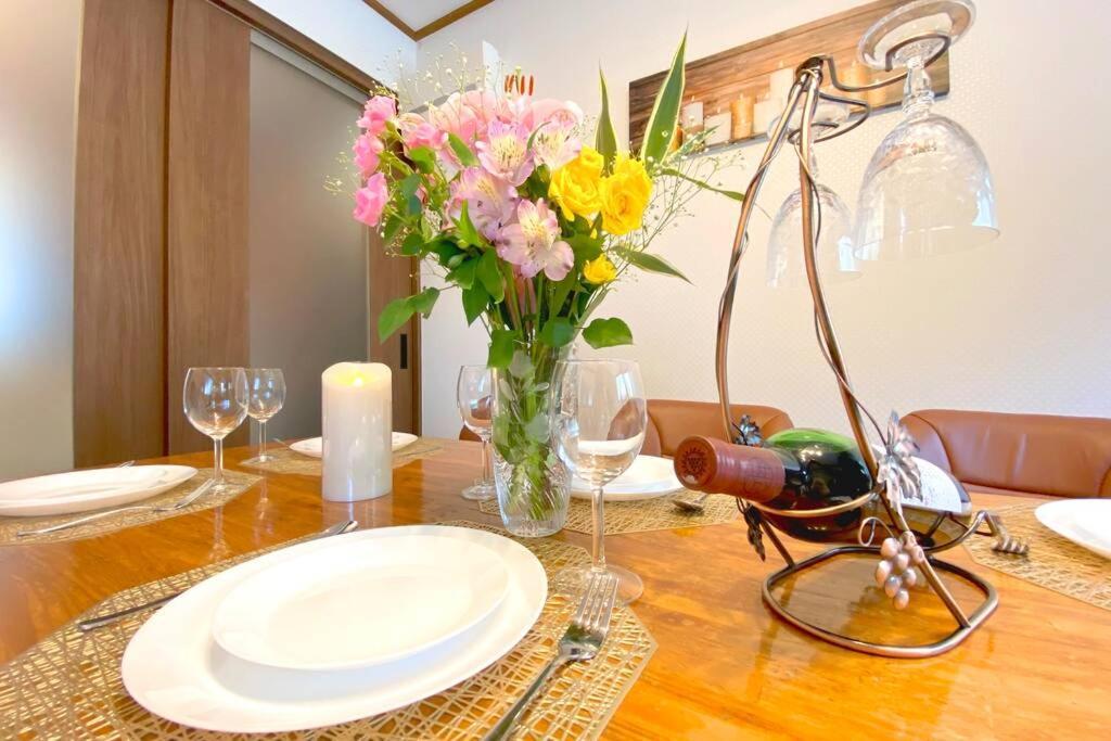 Youan Holiday home Fujikawaguchiko